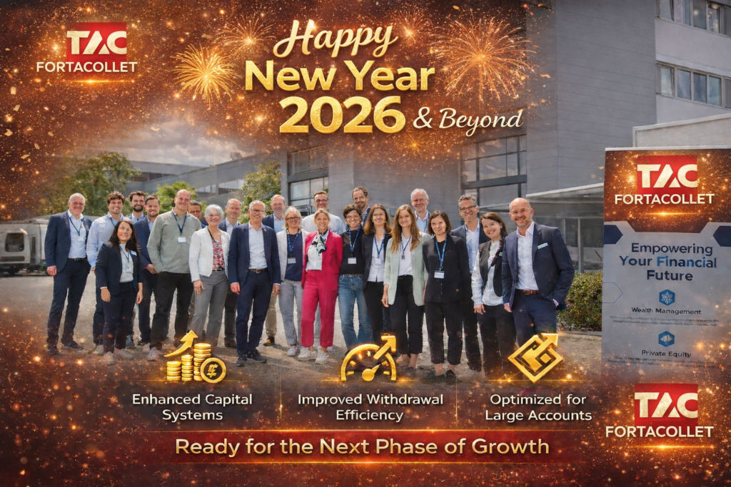 2026 Outlook: Fortacollet Moves Forward with Confidence